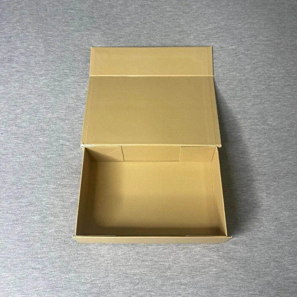 Michael Kors Empty 9”x6” Gift Box with Bow